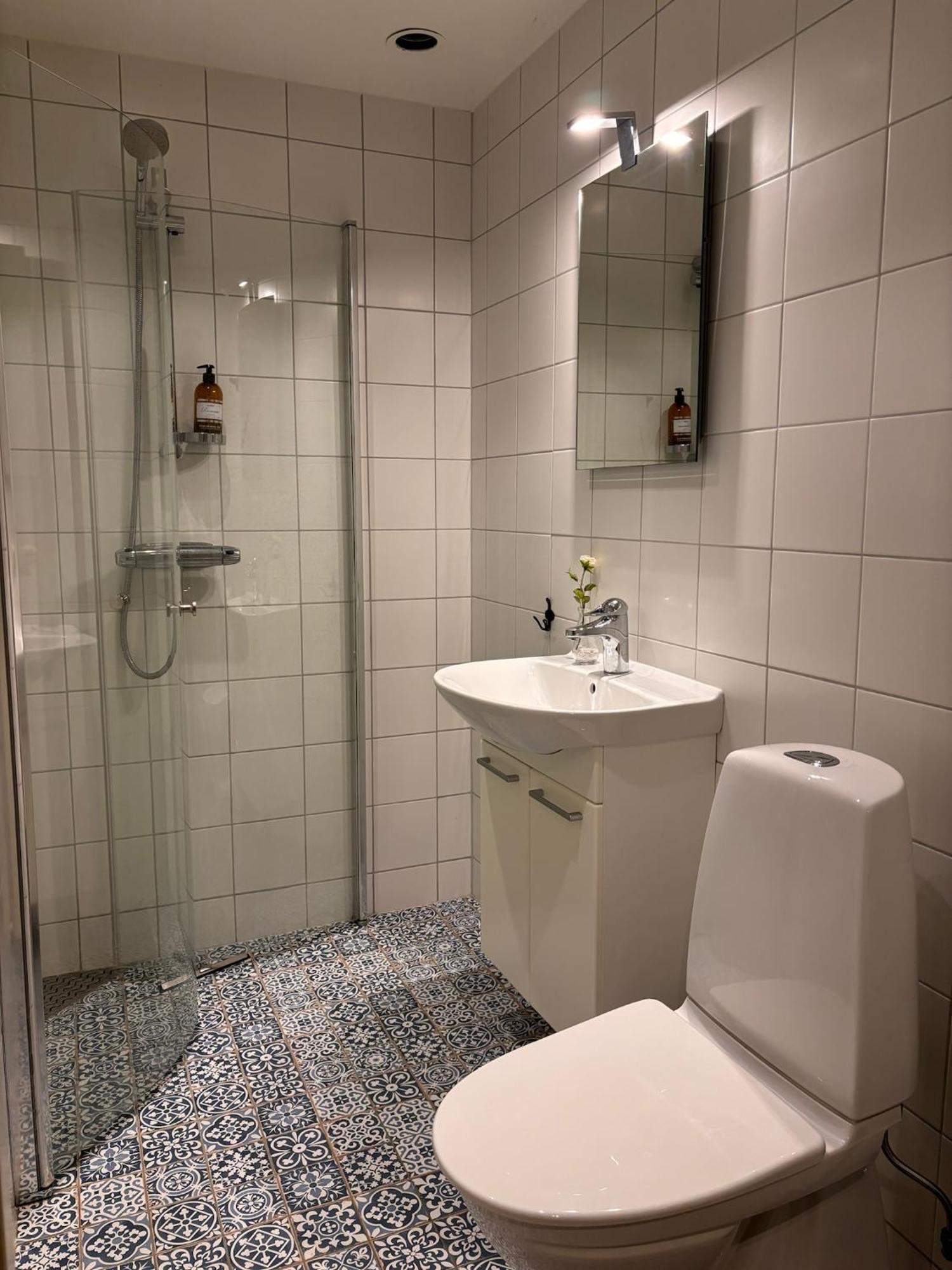Hagneryd Gard B&B Skarblacka Bagian luar foto